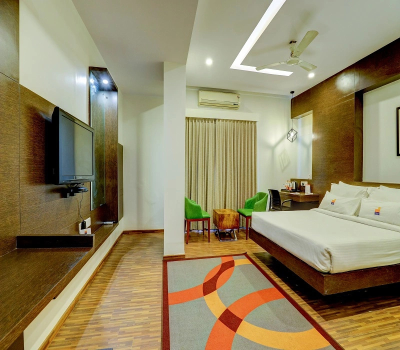 Deluxe room