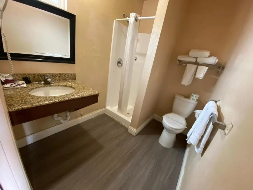 Economy Double room (full double bed)