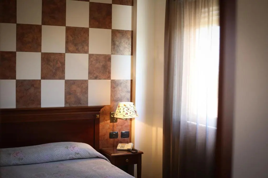 Fidenza Hotel - Chambres