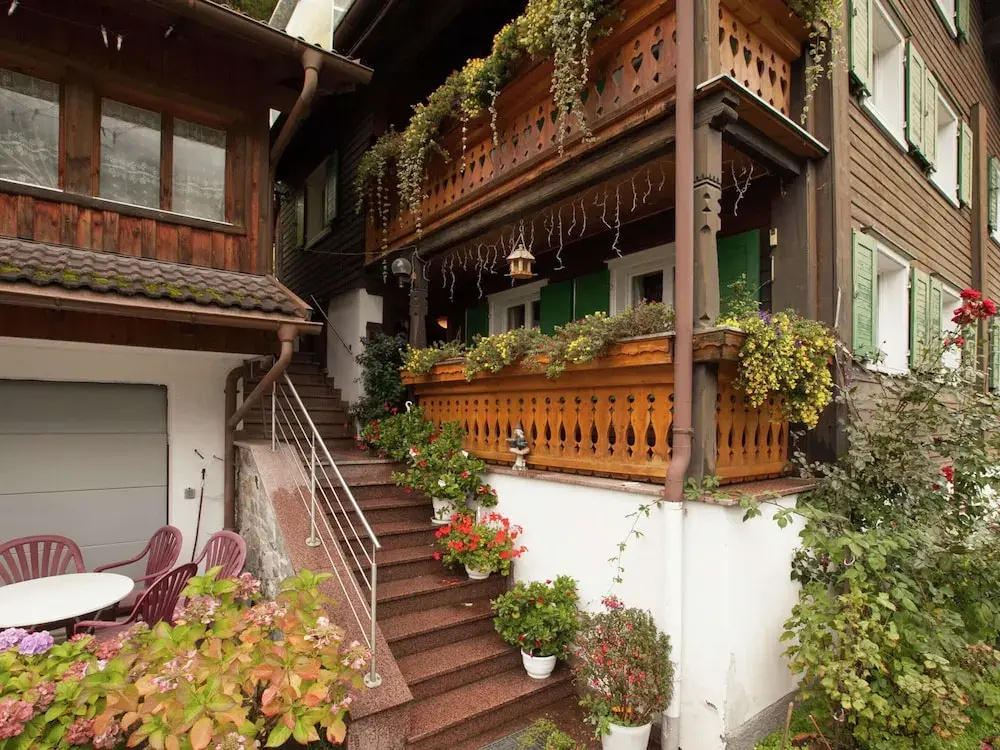 Cozy Apartment near Ski Area in Tschagguns - фото 8