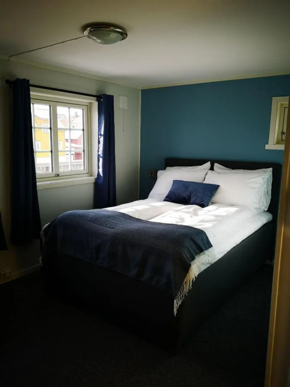 Henningsvær Guesthouse - Chambres