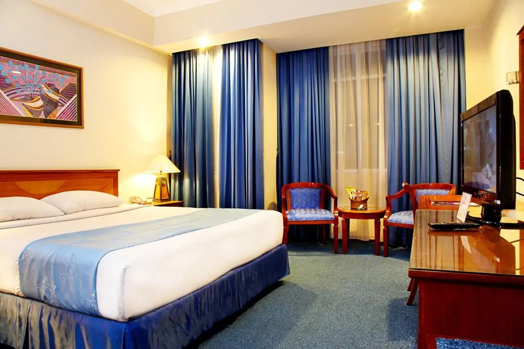 Hotel Bintang Wisata Mandiri - Chambres