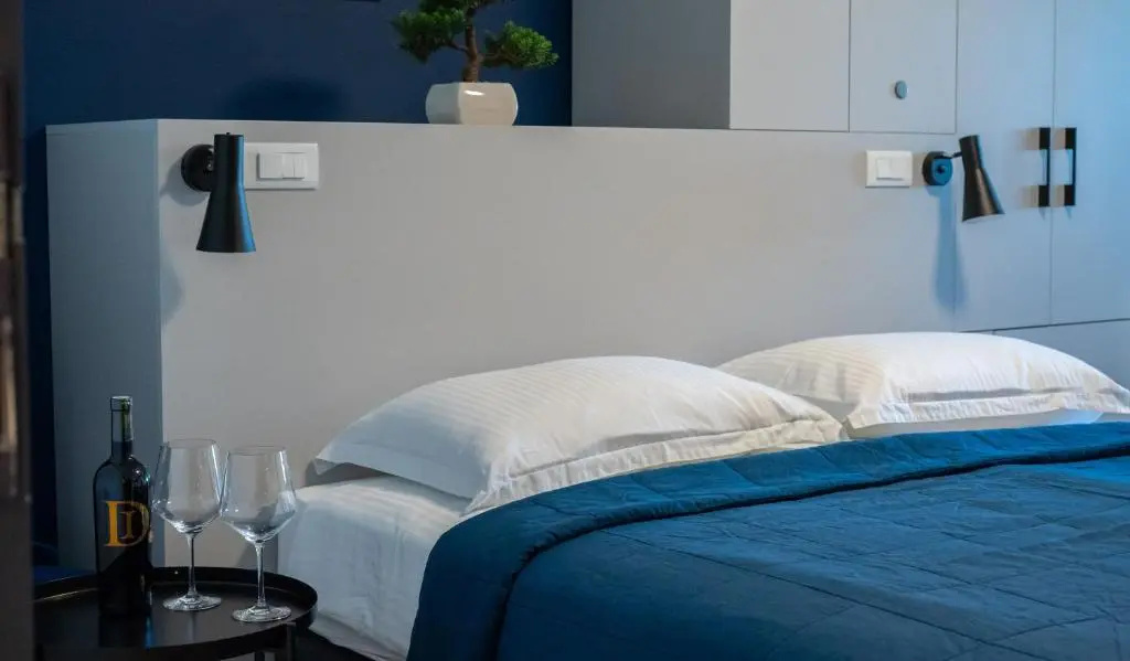 Economy Double room (full double bed)