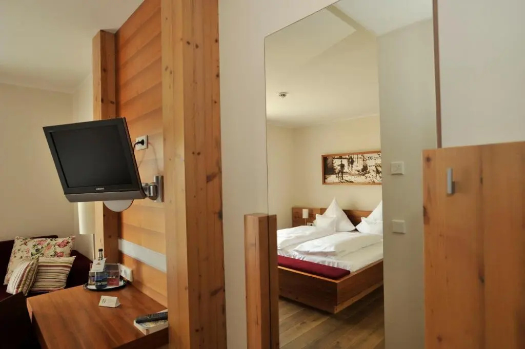 Hotel Zeiskamer Muehle - Chambres