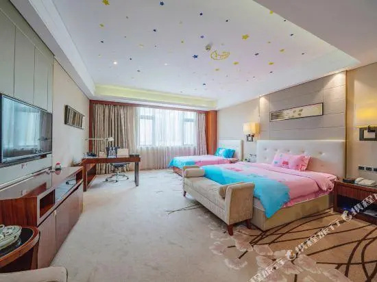 Wyndham Garden Foshan Nanhai - Chambres