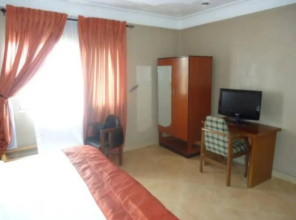Meridian Lodge hotels & resorts - Chambres