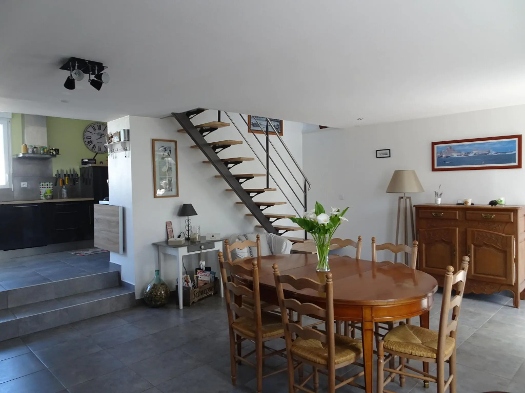 Voir la photo 3 — Stone House in Bricqueville Near Sandy Beach