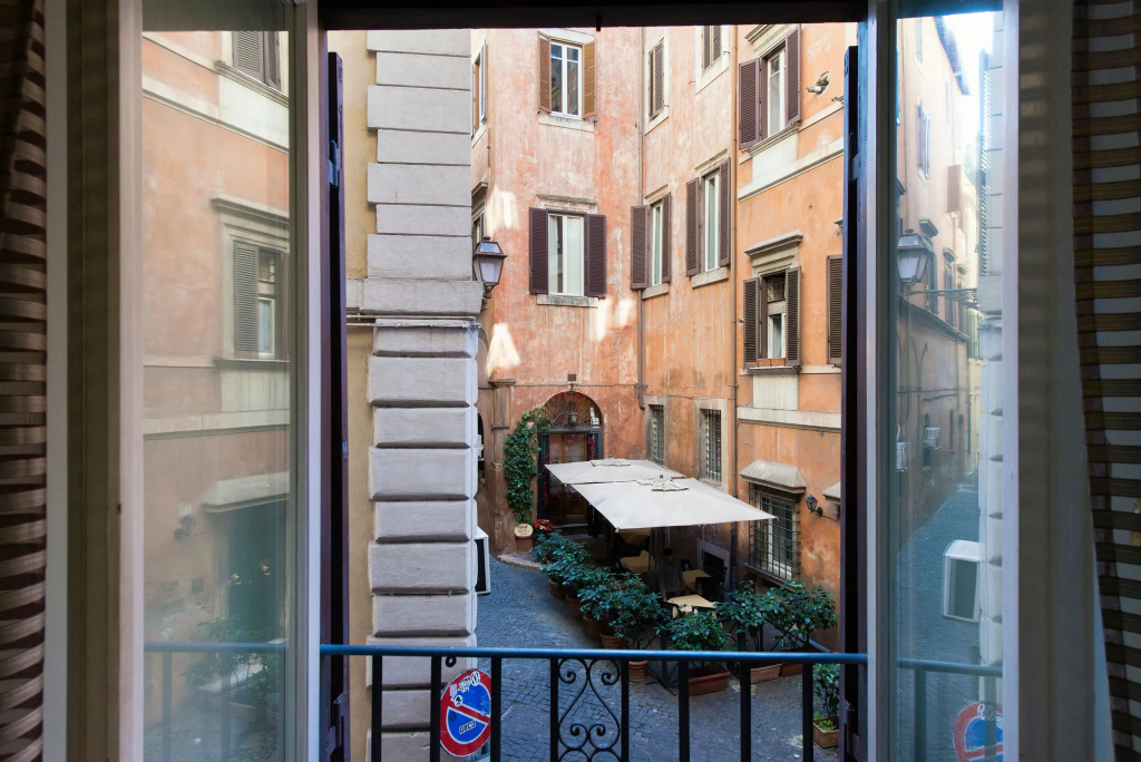 Navona Theatre Hotel - Général