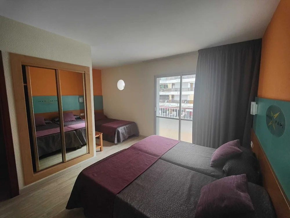 Hotel Papi - Chambres