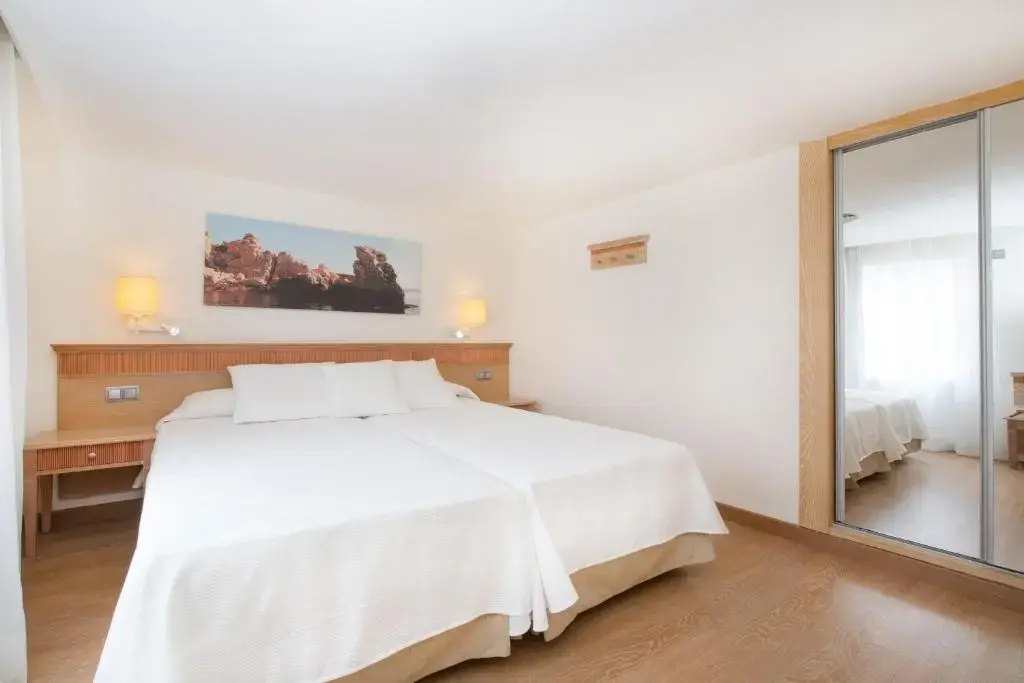 Iberostar Club Cala Barca Hotel - All Inclusive - Chambres