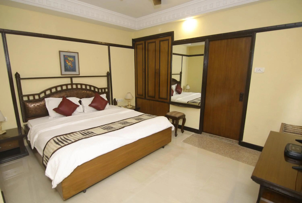 Lytton Hotel in Kolkata