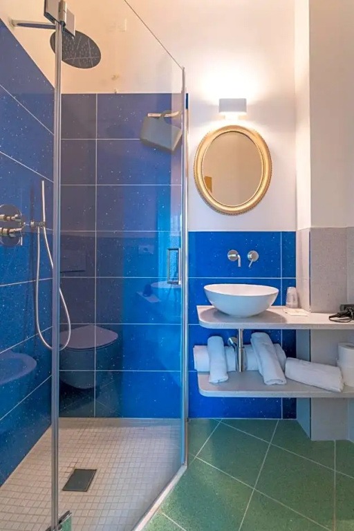 Capri - Chambres