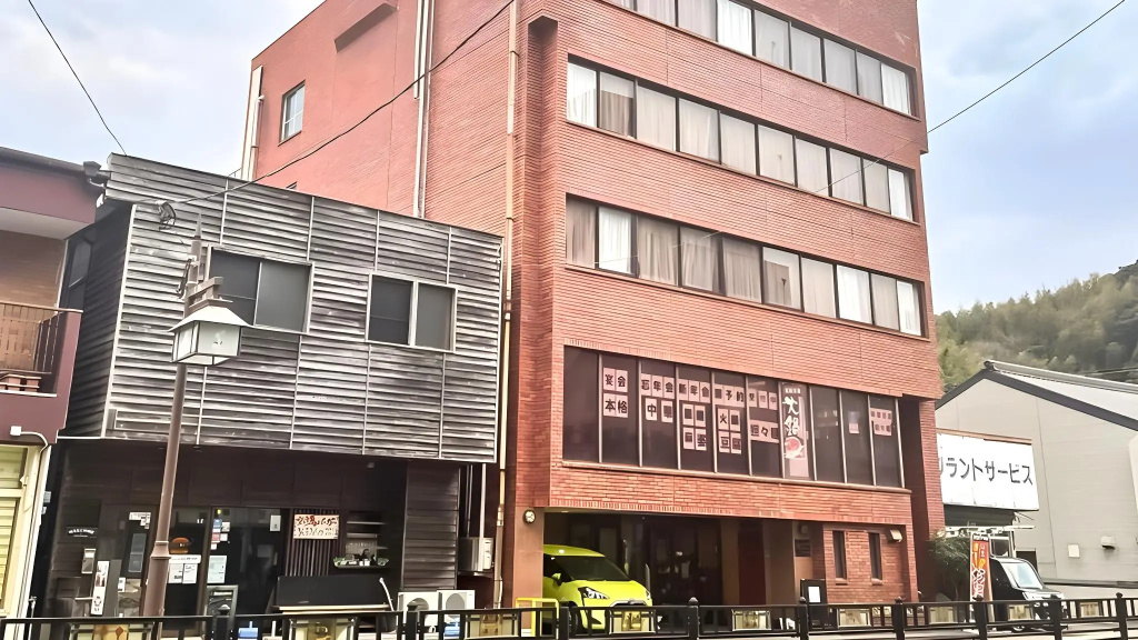 Tsutaya Hotel (tsushima)