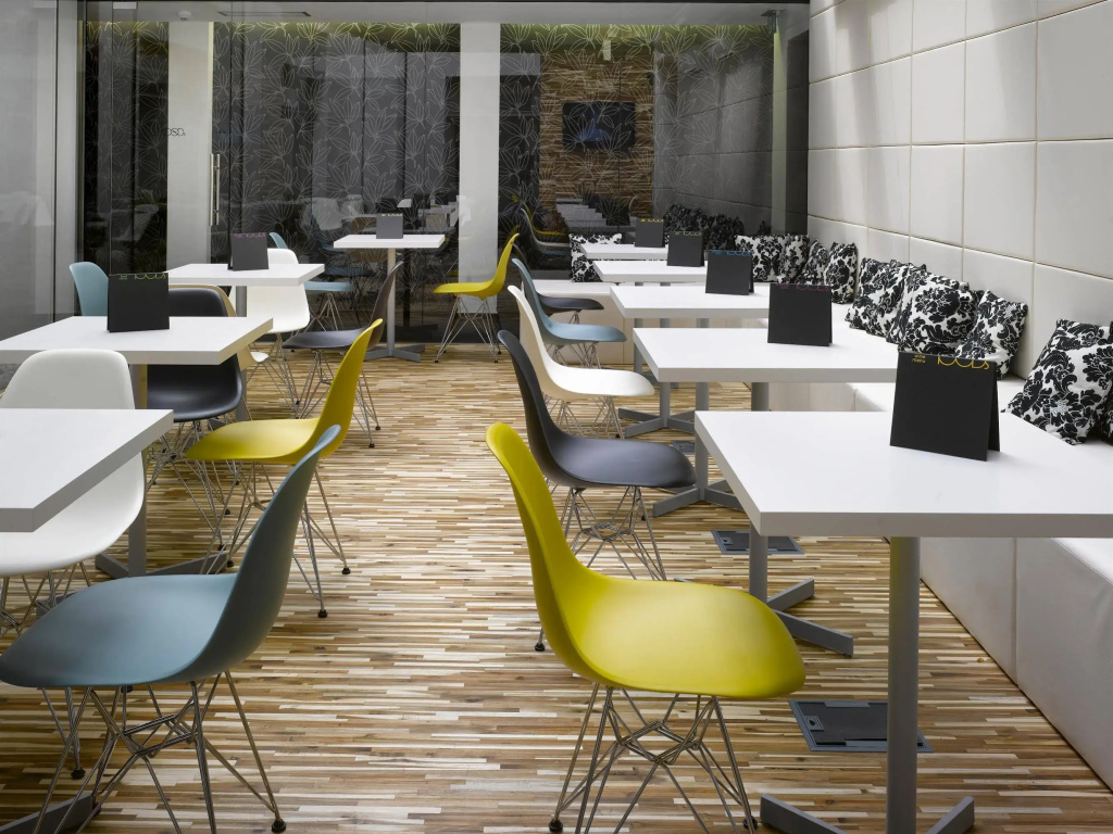 MOODs Boutique Hotel - Général