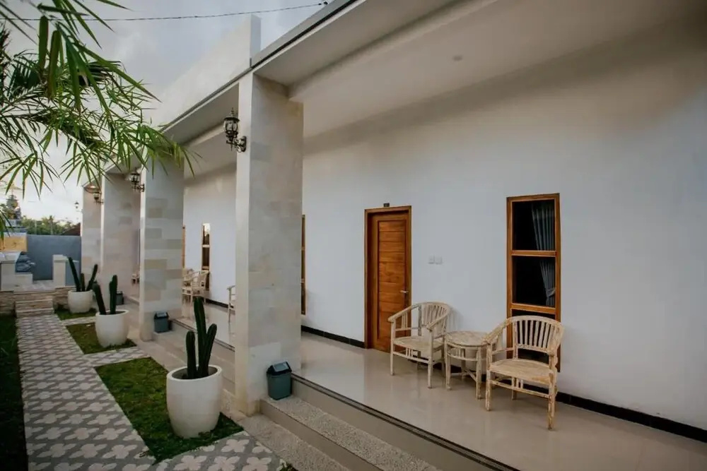 Seven Angels Villa and Hostel