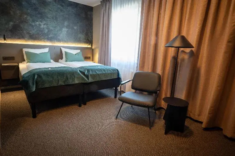 Best Western Hotell Vidostern - Chambres