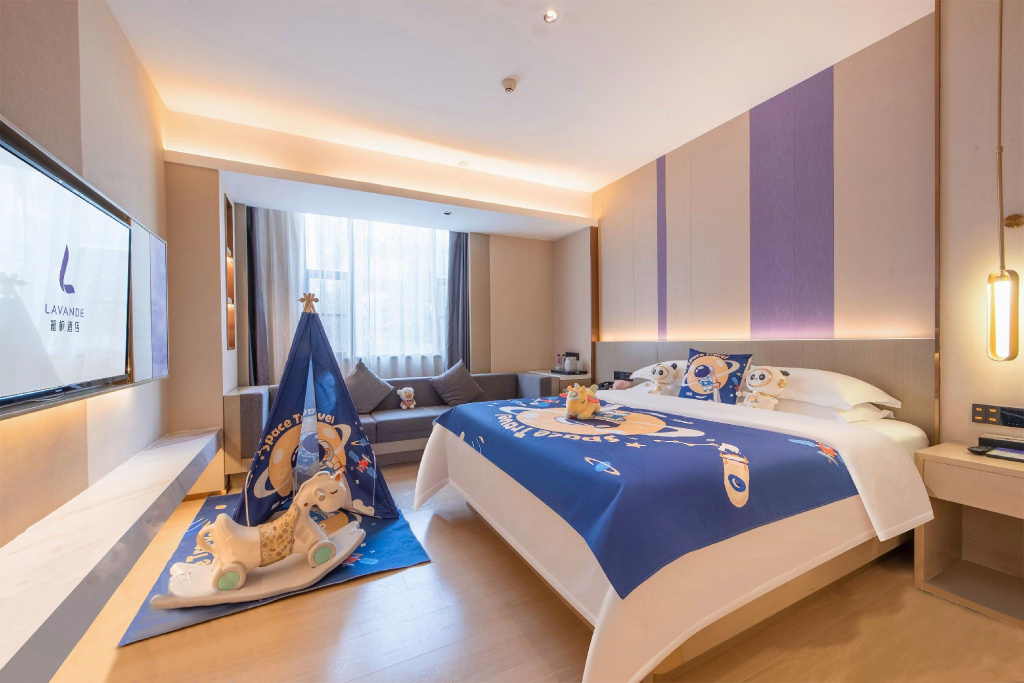 Lavande Hotel (Zhongshan Shiqi Daxin Xinduhui,North of Zhongshan Railway Station) - Général