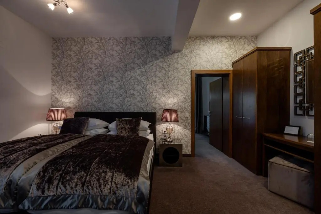 Hotel Lipa - Chambres