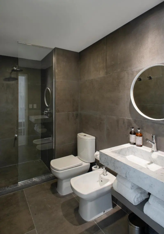 Double Studio (twin beds)