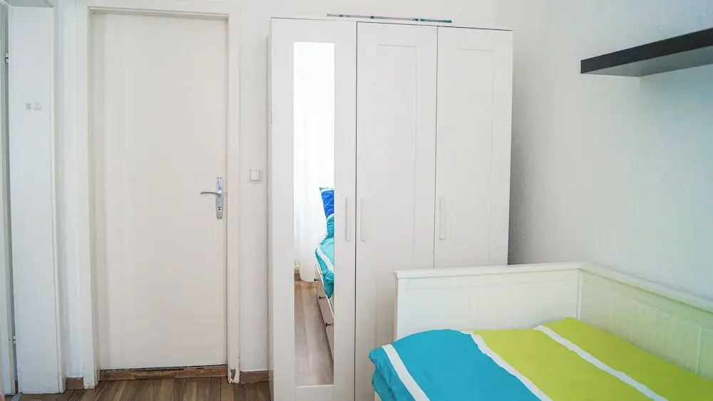 Modern 2BR Apartment Long Stay Belvedere
