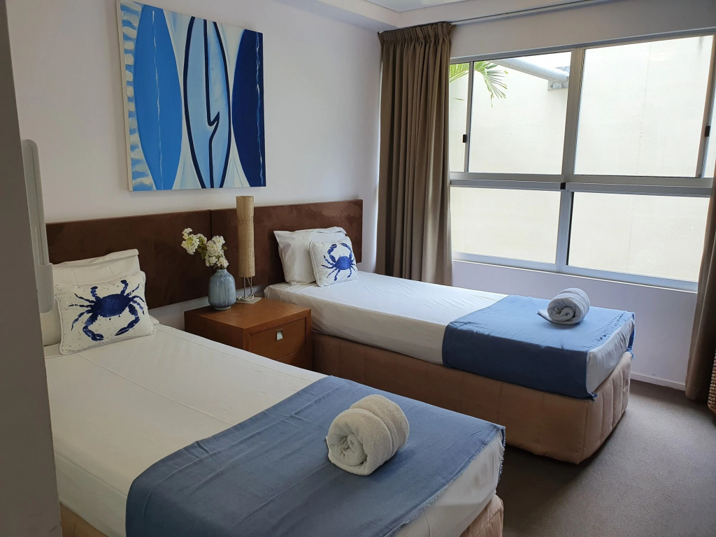 Azure Sea Whitsunday Resort in Airlie Beach