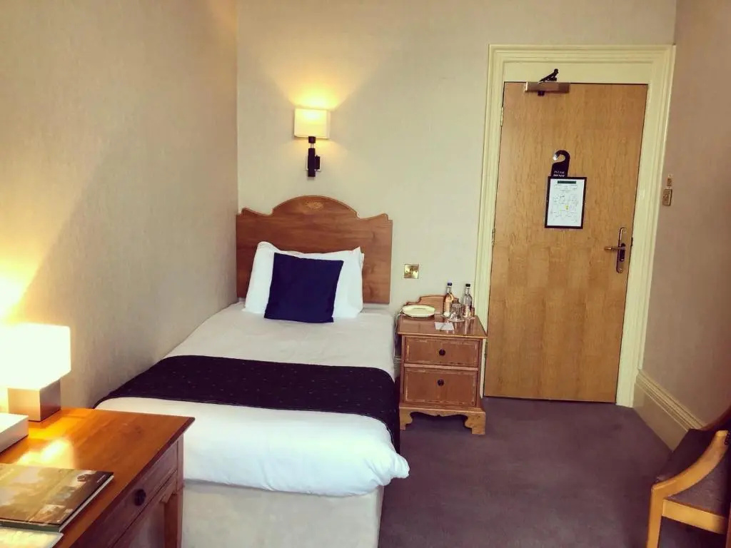 The Hotel Victoria - Chambres
