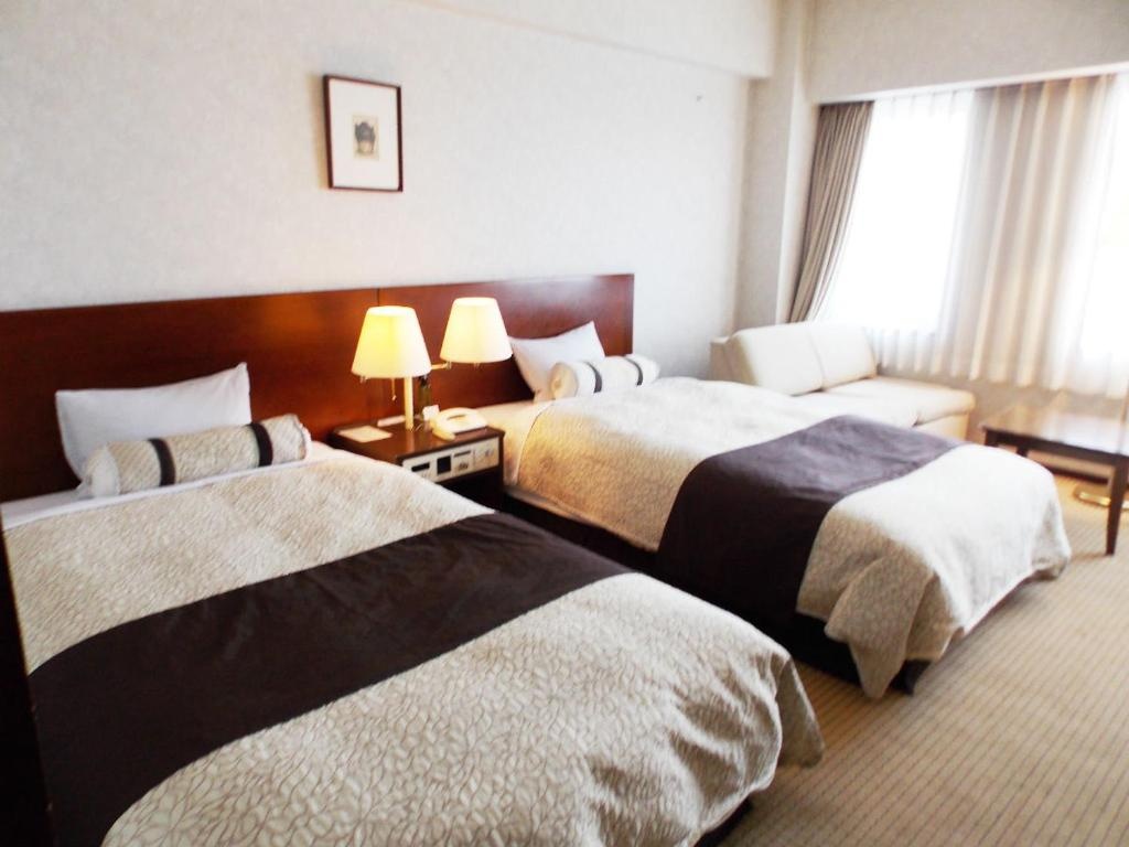 Kanazawa Kokusai Hotel 사진 6