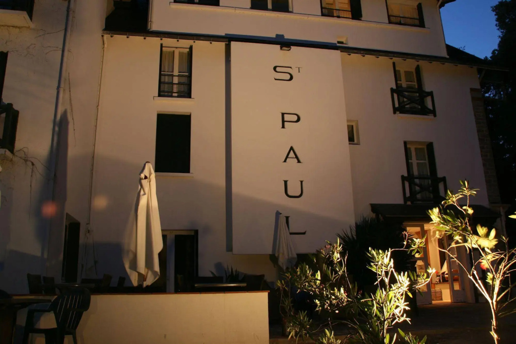 Hôtel Saint Paul