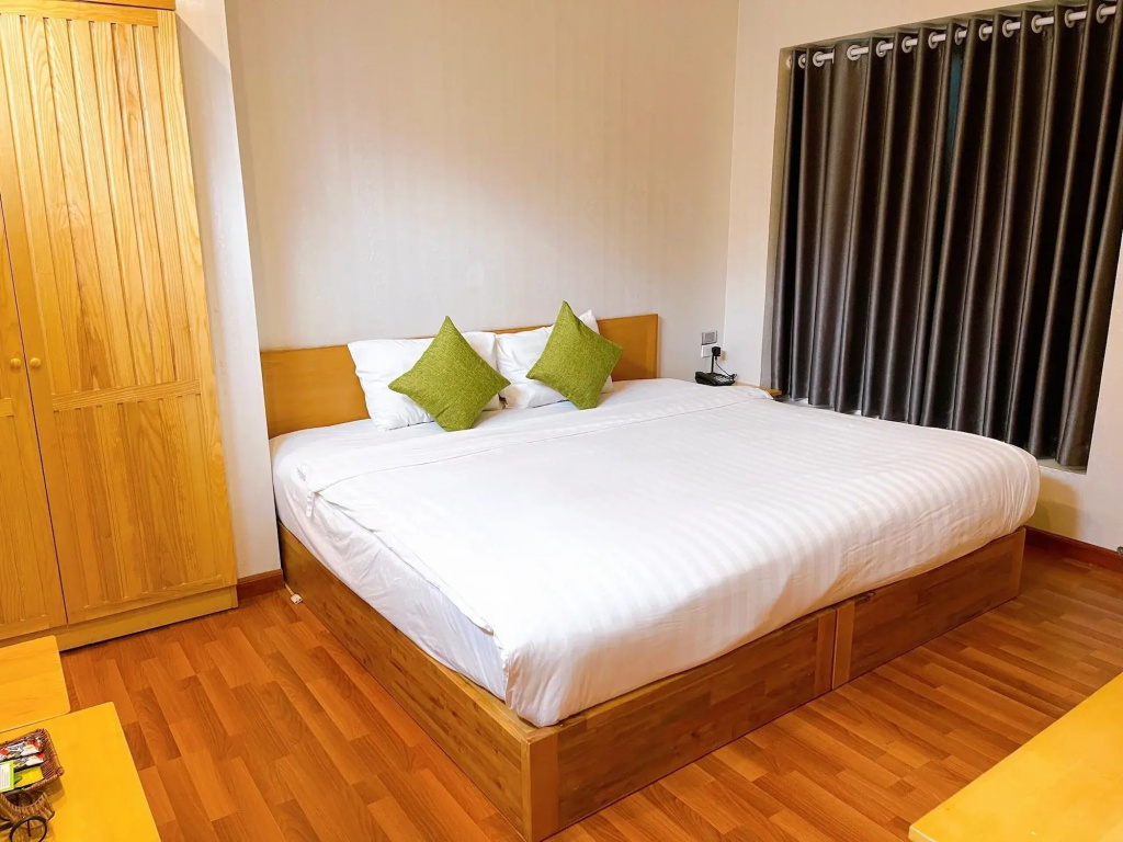 Hanoi Central Park Hotel - Général