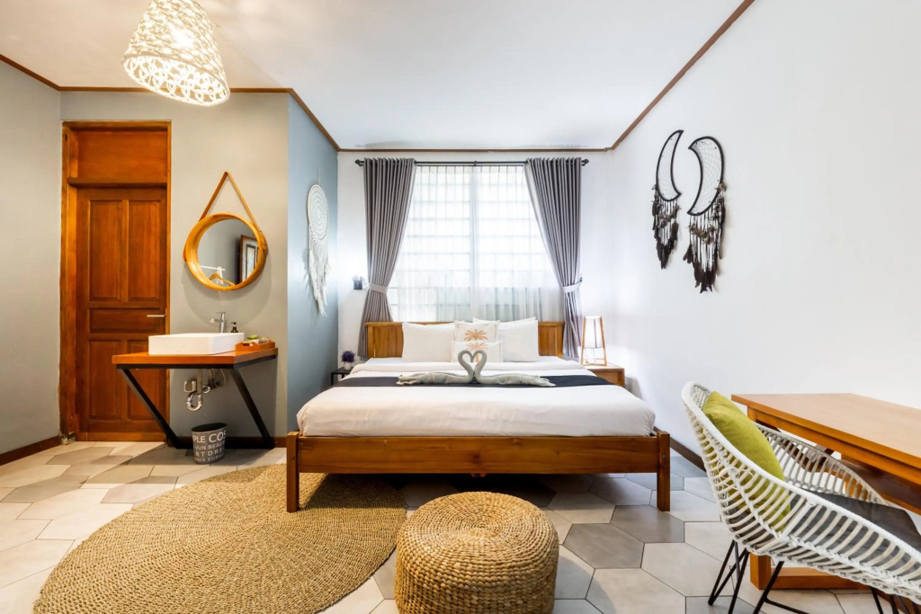 Interconnection Hostel — 3