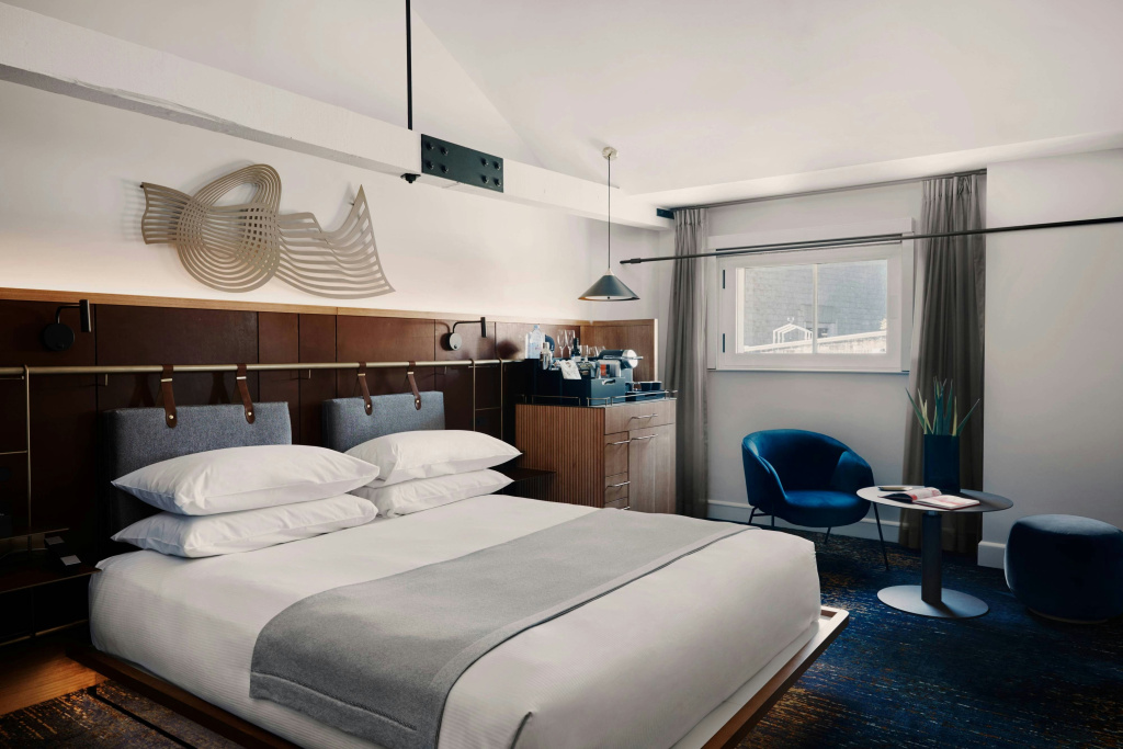 Pier One Sydney Harbour, Marriott Autograph Collection - Général