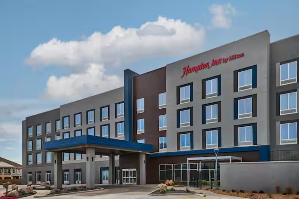Hampton Inn Midland West