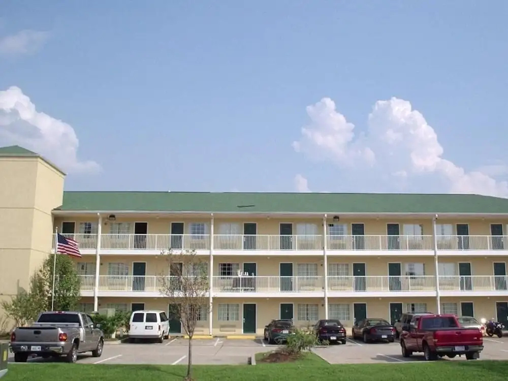 InTown Suites Hattiesburg