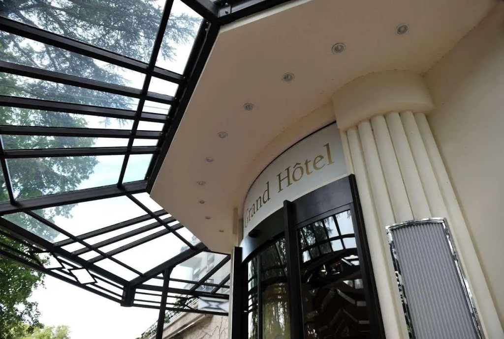Domaine de Divonne - Chambres