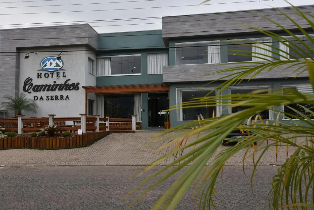 Hotel Caminhos Da Serra