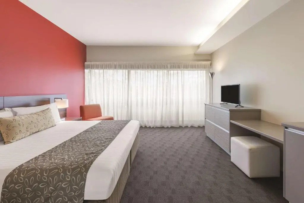 Mantra Hobart Airport - Chambres