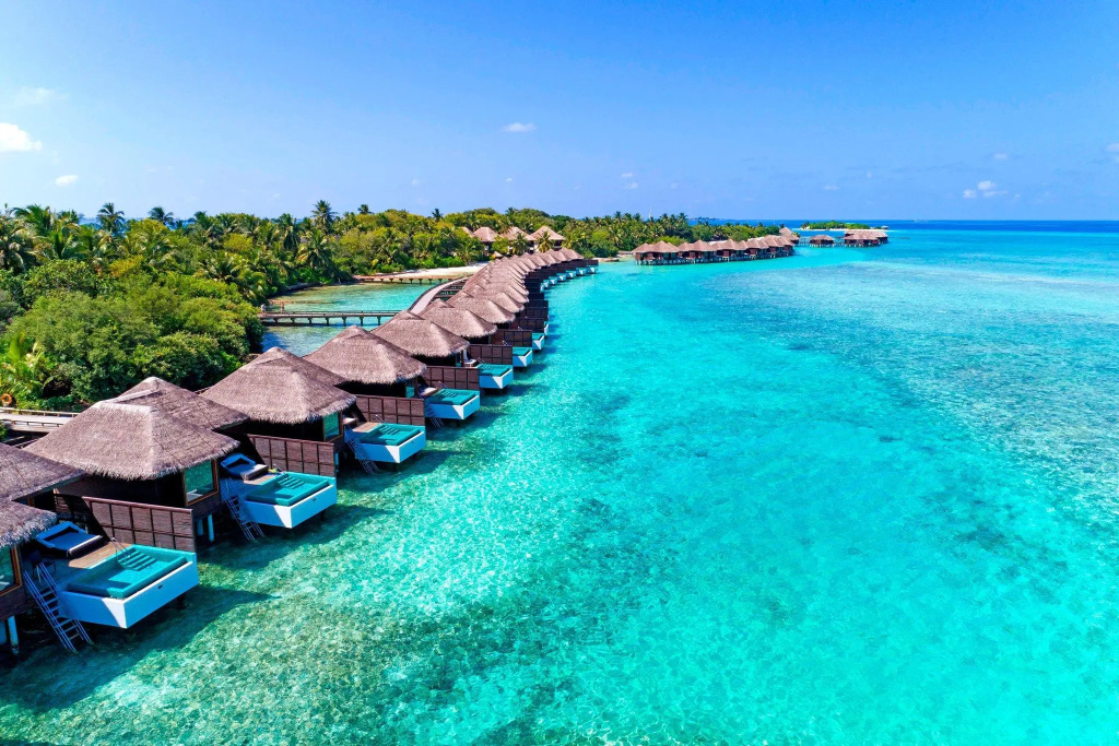 Sheraton Maldives Full Moon Resort & Spa - Général