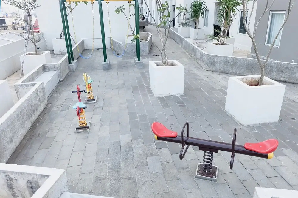 Apartment Northland Near To Mangga Dua And Ancol