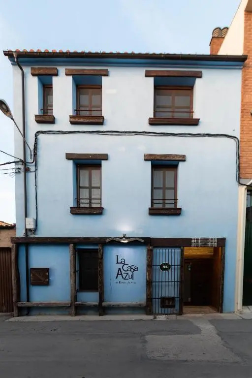 La Casa Azul