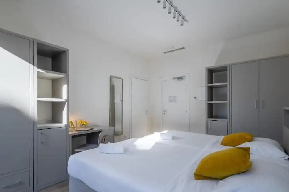 Двухместный номер Deluxe двуспальная кровать в S4 Stays