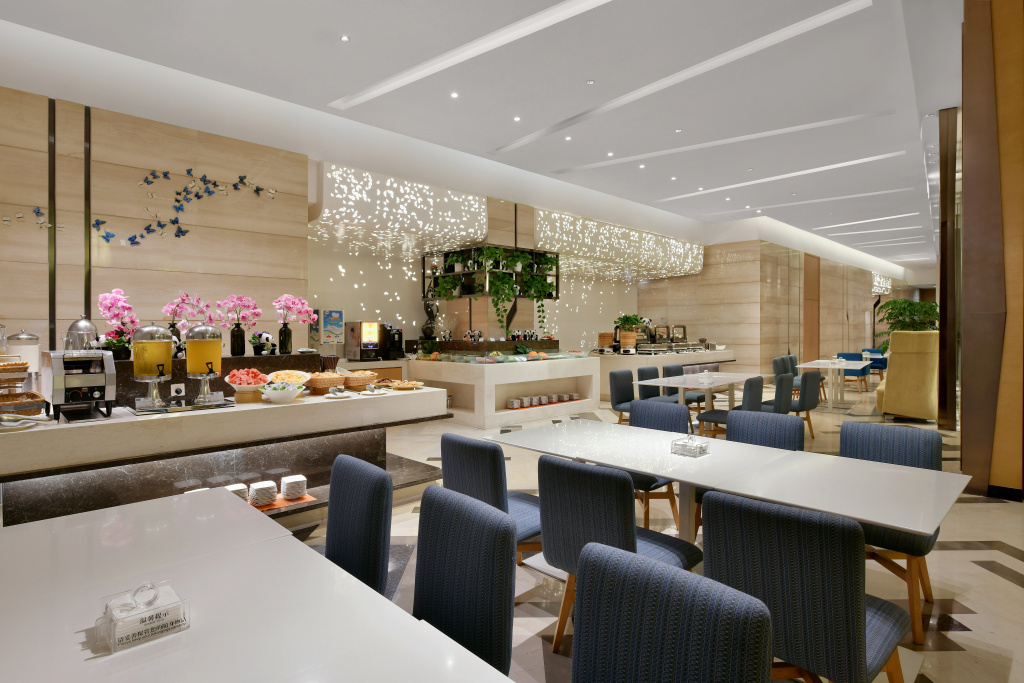 Holiday Inn Express Chengdu Huanhuaxi by IHG - Général