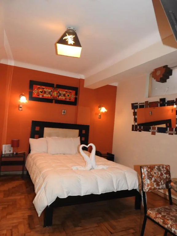 Hotel Museo Manco Capac - Chambres