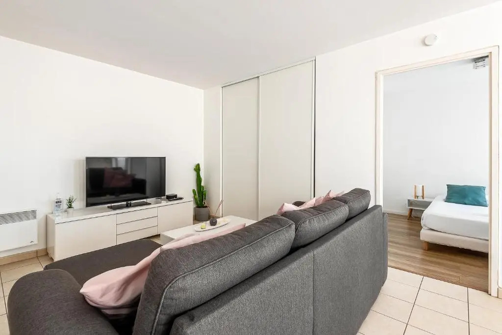Voir la photo 3 — 1 Bedroomed Near Disneyland Paris