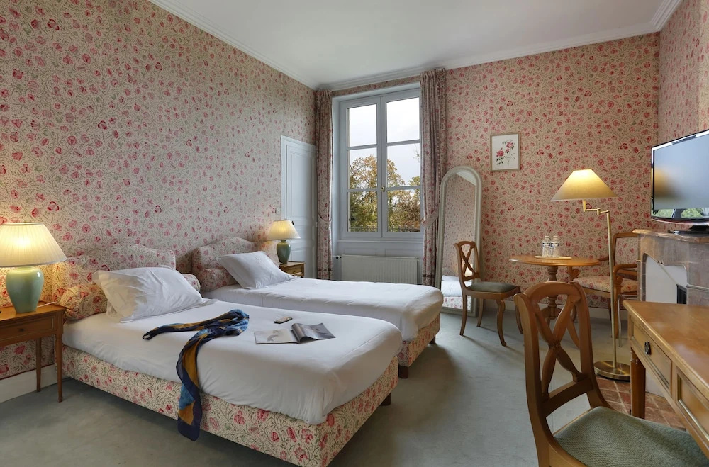Château de La Rozelle - Chambres