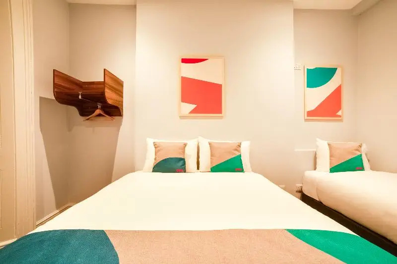 Royal Park Hotel - Chambres