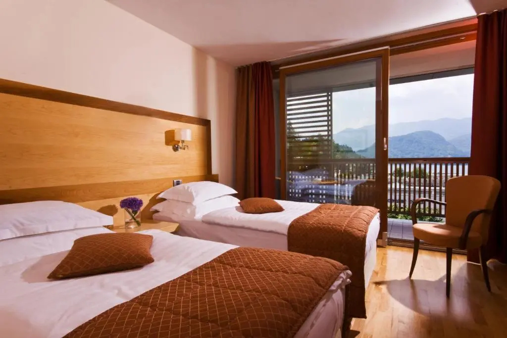 Premier Hotel Lovec - Chambres