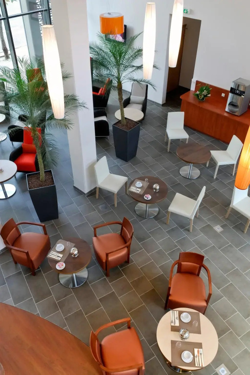 Aparthotel Adagio Bordeaux Gambetta - Général