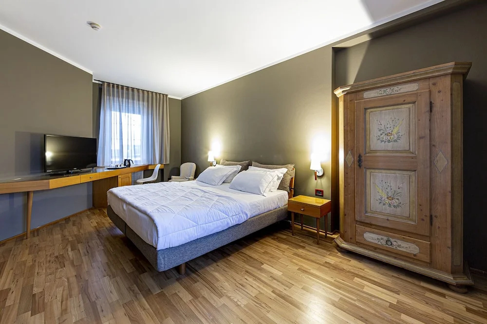 Hotel Là di Moret - Chambres