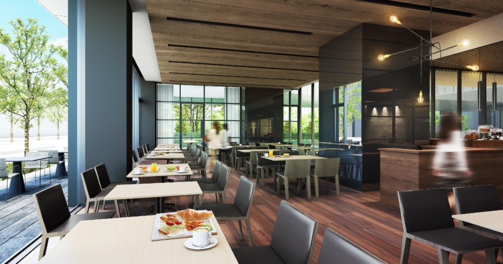 Hotel Vischio Osaka 사진 43
