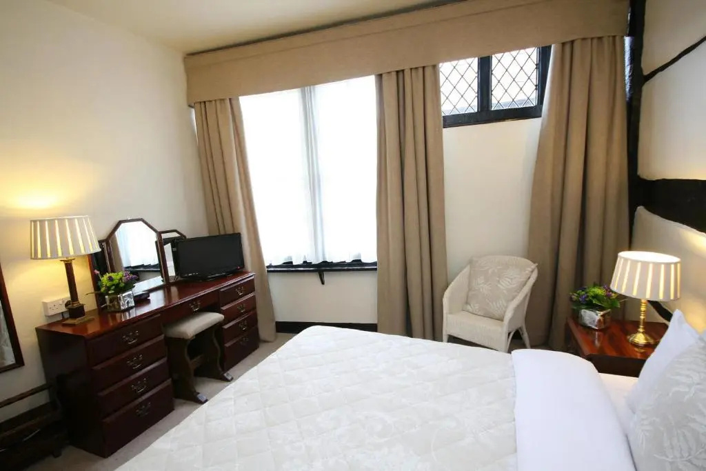 Crown Hotel - Chambres